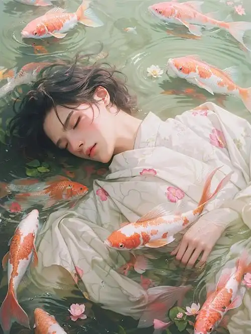 《繁花》海报