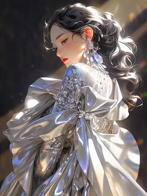 《长安三万里》剧照