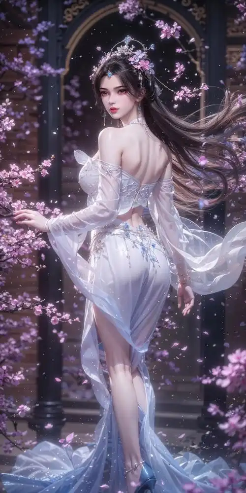 《三体》海报